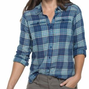 Toad&Co Airbrush Longsleeve Shirt